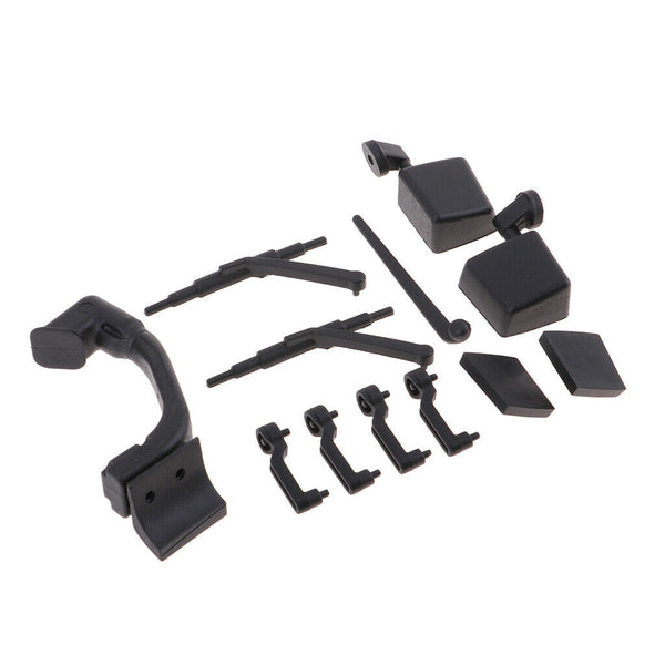 Plastic Remote Control Vehicle Models Shell Accessories for Traxxas TRX4 TRX-4