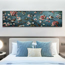 5D DIY Full Round Drill Diamond Painting Spring Branch Bird Cross Stitch