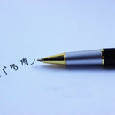 Metal Roller Pen Fine Point (0.5mm) Elegant Pen Signature Executive Busines R3Y9