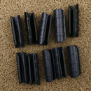 30 Pcs Greenhouse Frame Pipe Tube And Film Clip