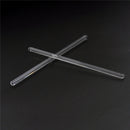 2pcs Lab Use Stir Glass Stirring Rod Laboratory Tool 6*150mm   JR