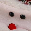 Bucket Water Dispenser Cover Dustpfoof Christmas Snowman Decoration Santa JCU Gw