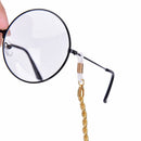 Twisted Eyeglass Cord Reading Glasses Eyewear Spectacles Chain Strap Holder OZ