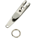 2x Mini Gear Pocket Suspension Clip Hanger Tool Key Ring Keychain  QJR