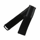 2x Bike Bicycle Hi Viz Reflective Bands Trousers Pant Clips Strap Bind Ankl