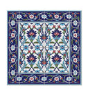 55X55Cm Moroccan Lack Table Desk Tops Cloth Wall Decals Removable Self-Adhe
