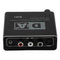 Optical Coaxial Digital to Analog Audio HiFi Headphone Converter Amplifier