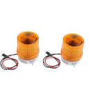 2pcs RC Car LED Lamp for Axial Redcat HSP HPI 1/14 RC Rock Carwler Buggy Car