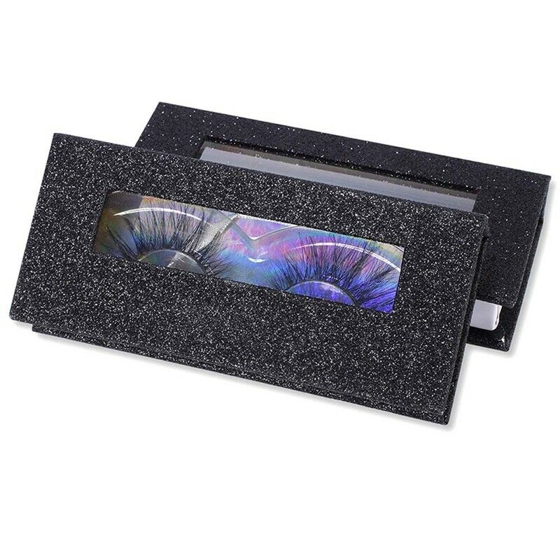 1Pc Empty False Eyelash Case Box Storage Container Holder Compartment Tool U2J1