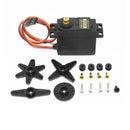 MG995 Micro Servo Motor 360 Degree Metal Gear High For RC Digital Car Speed A9X0