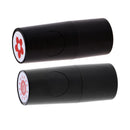 2Pcs Plastic 5.3cm Quick-dry Golf Ball Stamper Marker Sun,Flower Shape Seal