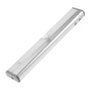 LED night lights with motion detector, magnetic cabinet light, battery oper