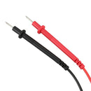 Digital Multimeter 1000V Banana Plug Probe Test Lead 89cm O6G5