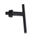 Drill Chuck 10mm Pilot Size Key Loosen Tighten Tool Black ^i