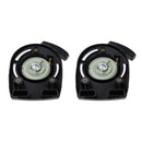 2 Pieces Recoil Pull Starter Brush Cutter Strimmer Lawnmower for GX35 140