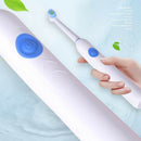 H1201 Rotary Electric Toothbrush Usb Induction Charging Rechargeable Toothb