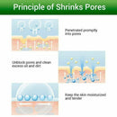 Shrink Pores Serum Pore Tightens Refining Moisturizing Essence Whitening Beauty