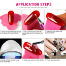 Francheska 8Ml Spider Gel Nail Polish Art Uv Led Professional Nail Paint Uv R7S8