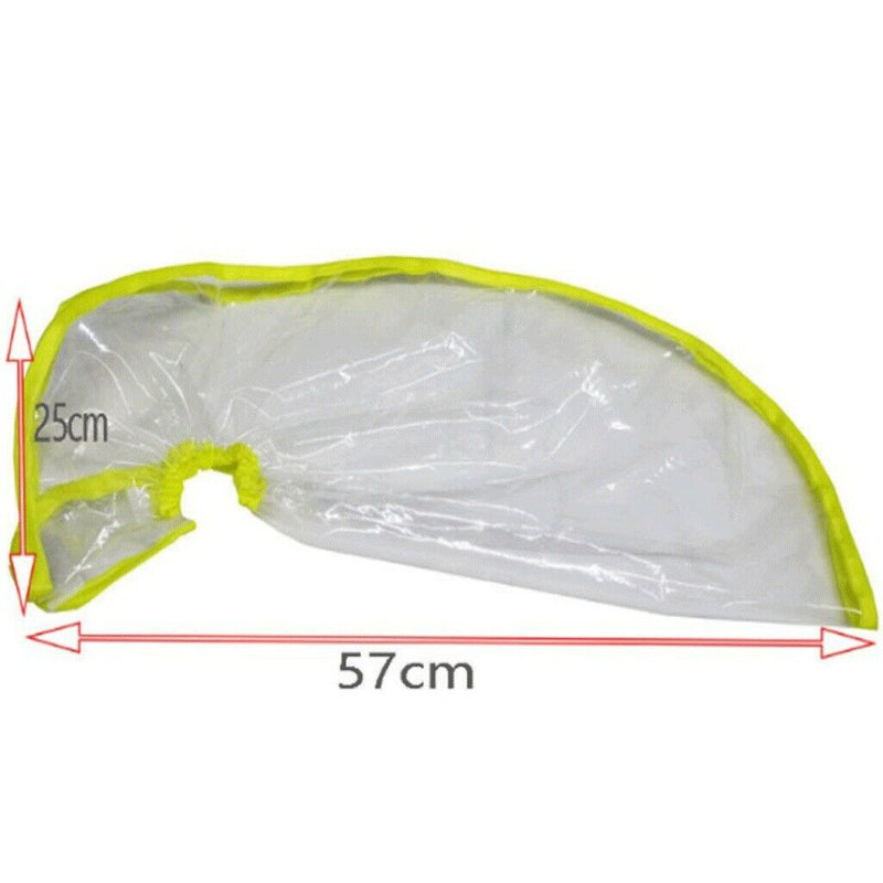 Salon Pro Hair Washing Funnel Rinse Shampoo Cape for Patient Elderly Disabled