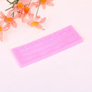 cake sugarcraft decorating silicone lace mold mould sugar craft fondant mat  Gw