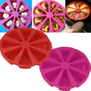 Cake Pan Silicone Cake Mold Pudding Triangle Cakes Mold Muffin Baking Tools 3C