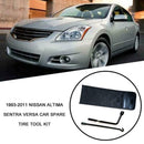 Altima Sentra Versa Car Spare Tire Tool Kit R8A3