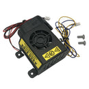 Extruder Hotend Cover Fan Case Heat Block Assembly for Creality CR-10 Max
