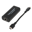 Type C Male to 7.9 X 5.5mm Female Power Charger Converter Adapter for Lenovo