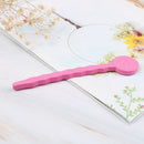 3Pcs Soft foam sponge DIY styling hair rollers rods flexible hairstyling curl.ES