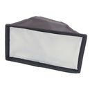 Portable Studio Speedlight Softbox for Photography Flash Ahead Light