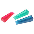 Silicone Door Draft Stopper Wedge Block Guard Wind Blocker Protector Children