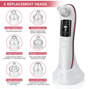 Black Head Remover Facial Cleansing Vacuum Suction Black Spots Pore Cleaner Tool