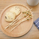 Handmade Cocktail Picks 300 Count Sticks Wooden Toothpicks Party Supplies G
