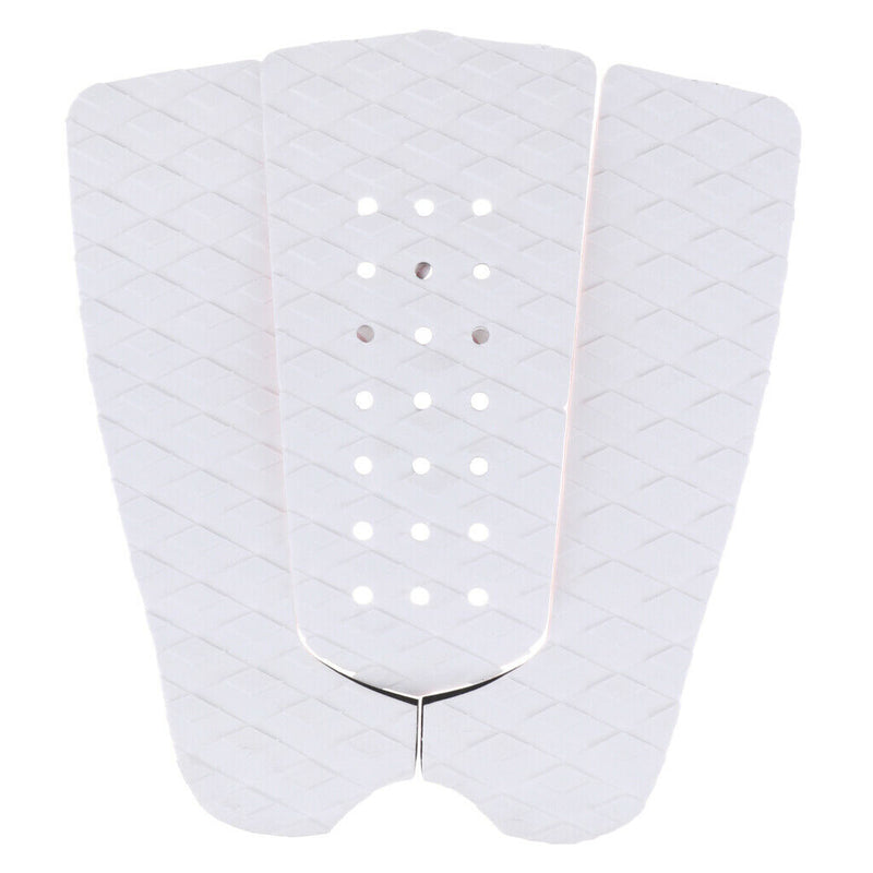 3 Pieces / Set Surfboard Traction Tail Pad Deck Tape Paddleboard Longboard Surf