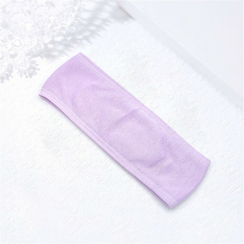Women Towel Hair Band Wrap Headband Spa Bath Shower Yoga Sport Make Up Wash Face