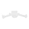 Clear Drone Gimbal Stabilizer Lock Camera Lens Cover for DJI Phantom 4 Pro