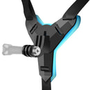 Fixing Bracket Motorcycle Helmet Chin Holder Integrated Helmet Belt for Gop A4X9