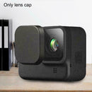 Silicone Cover Protective Case Cap For GoPro Lens Hero Camera Action Access Z0V1