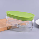 Kitchen Food Crisper Vegetable Saver Containers Avocado Fruit Fresh Storage  Bj