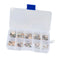 100pcs/set 3mm-12mm Inlay Dots Markers for Guitar Fingerboard Multicolor