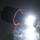 Car 120W H8 6000K Led Angel Eye Bulb Head Light Lamp For Bmw X5 E70 X6 E71