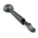 Plastic Handle Coffee Spoon Powder Measuring Spoons Household Kitchen Tools