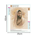 5D Diamond Painting Embroidery Cross Stitch Religion Jesus Full Diamond D%o