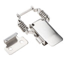 Pull Latch Quick-Release Compression Spring Draw Toggle Latch Clamp