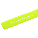 Silicone Wrist Band Replacement Strap for Polar A360 Watch Fluorescent green