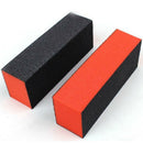 10PC Nail Art Care Buffer Buffing Sanding Block Files Grit Acrylic Manicure S3U4
