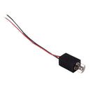 4.6mm x 4.8mm 2 Wire DC 3V 2000RPM Mini Micro Vibration Motor 5 Pcs O9T1