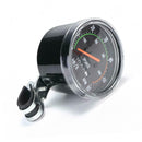 Speedometer & Odometer w/Mounting Hardware for Motorized Bicycle Motor