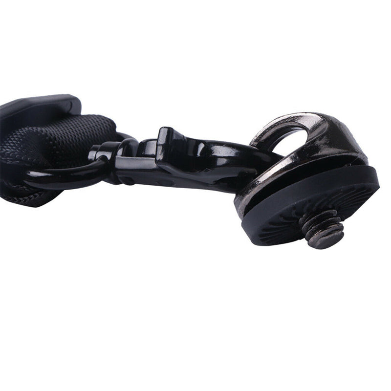 Neck Strap Black Lanyard w/ Storage Bag For DJI OSMO Mobile 2/1 Handheld Gimbal