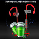 E260 Wireless Sweatproof Bluetooth Earbuds Sports Stereo Earphones with Mic